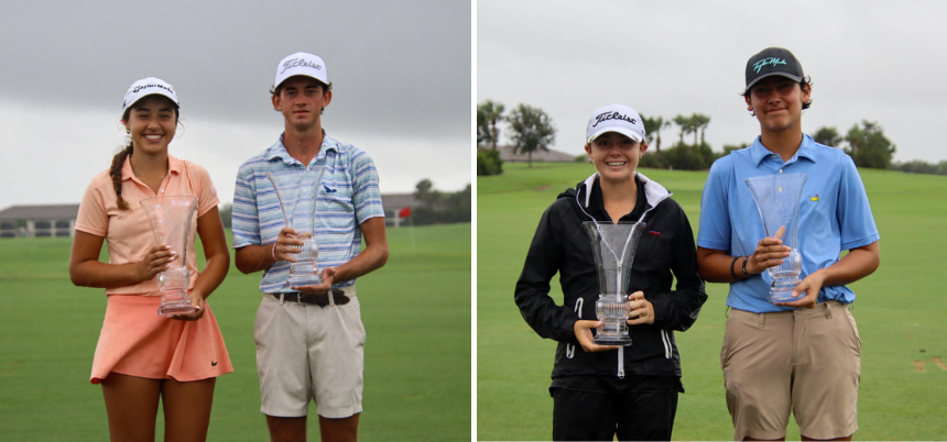 Four Emerge as Lakewood Legends at 13th FJT Tour Championship